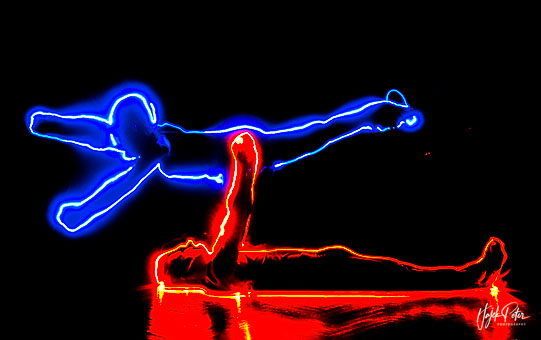 Lightpainting
