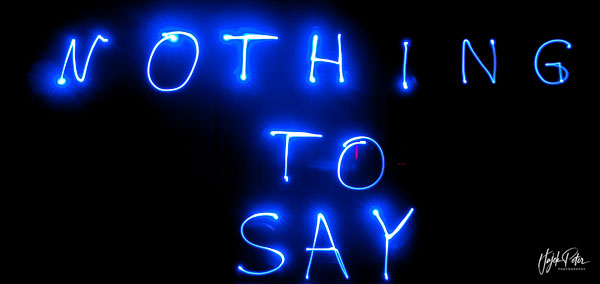 Lightpainting