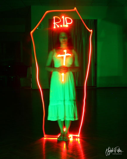 Lightpainting