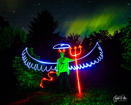 Lightpainting